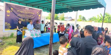 PT Agro Deli Serdang Bagikan CSR Tahun 2026 kepada Masyarakat