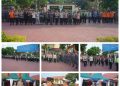 Apel Gelar Pasukan Operasi Kepolisian Terpusat “Ketupat Toba 2026” Dalam Rangka Perayaan idul Fitri 1447 H/2026 M