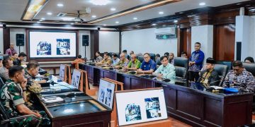 Rico Waas Tekankan Penanganan Terpadu Narkoba di Belawan Tak Boleh Berhenti Pada Wacana