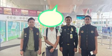 Langgar Aturan Imigrasi, Warga Belgia Dideportasi Imigrasi Belawan