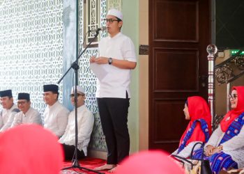 Rico Waas Dorong MTPI Jadi Pilar Keagamaan dan Ekonomi Perempuan