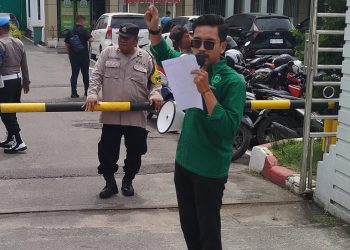 Sekretaris PC HIMMAH : Polres Binjai Diminta, Jangan Sampai Kecolongan Dalam Memberantas Peredaran Narkoba