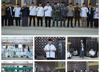 Peringatan Hut Ke 80 Asahan Pemerintah Kabupaten Asahan Adakan Dzikir Bersama
