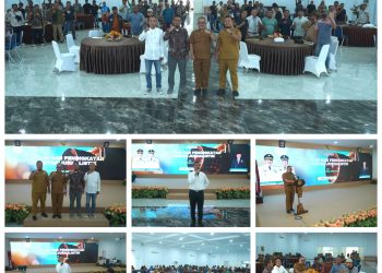 Dinas Komimfo Asahan Gelar Pelatihan dan Peningkatan Kapasitas Jurnalistik