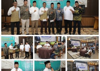 PD Pemuda Muhammadiyah Asahan Gelar Silaturahmi dan Buka Puasa Bersama