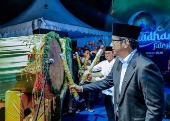 Rico Waas Tutup Ramadhan Fair XX, Transaksi UMKM Capai Rp2,2 Miliar