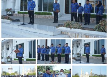 Pemkab Asahan Peringati Hari Kesadaran Nasional