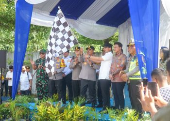 Wali Kota Medan Apresiasi Program Mudik Gratis Presisi 2026 Bersama Poldasu