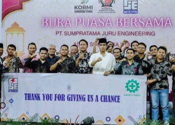 Rico Waas : Pemko Medan Komitmen Dukung Pengembangan Olahraga Kemasyarakata