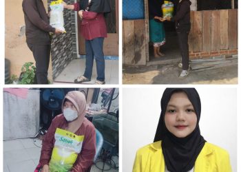 DPD Mantab Asahan Kolaborasi dengan Baznas Kabupaten Asahan 