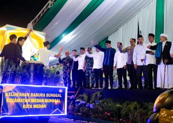 Rico Waas Ajak Warga Sambut Hari Kemenangan Dengan Hati yang Bersih