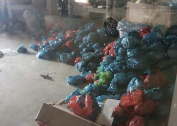 DPRD Sidak ke Gedung Kantor Bupati Tapteng: Temukan Banyak Bantuan Bencana Belum Disalurkan