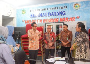 Wali Kota Medan Targetkan Perbaikan 31 Faskes Dalam Waktu Dekat, 3 Diantaranya Dibangun Ulang