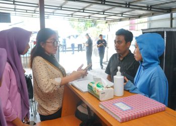 Strategi Puskesmas Rengas Pulau Jadi Garda Terdepan Kesehatan Warga di Medan Marelan