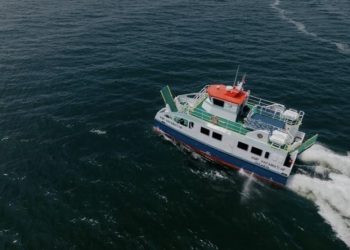 Kapal Bus Air Roro KMP Hafamati HF Dipastikan Segera Beroperasi, Ini Kata Dishub Nias Selatan