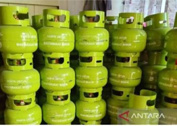 Penyaluran Gas 3 Kg untuk Masyarakat Perlu Pengawasan Ketat Agar Tepat Sasaran
