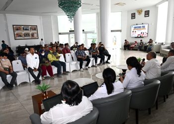 Kinerja Realisasi Investasi Sumut Solid, Kejar Target Rp100 Triliun