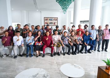 Realisasi Pendapatan Daerah Sumut 2025 Meningkat Signifikan
