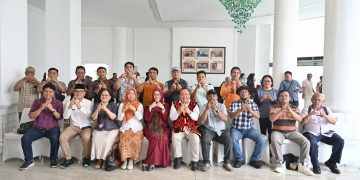 Sumut Kembangkan Satu Data Tunggal Bencana