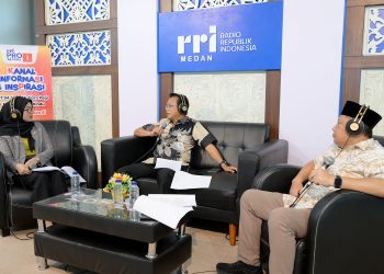 Dialog HUT ke-78 Sumut, Kolaborasi Jadi Energi Besar Dorong Pembangunan Inklusif