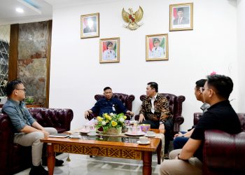 Diskominfo Sumut Gandeng LPS Perkuat Literasi Keuangan, Tekan Pinjol dan Judol