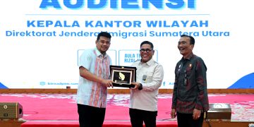 Antisipasi Dampak Pengungsi, Bobby Nasution Minta Regulasi Dipertegas