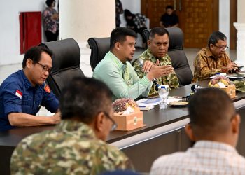 Bobby Nasution Minta Kajian Mendalam Pencabutan Izin Hutan, Soroti Dampak Sosial dan Potensi Konflik