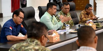 Bobby Nasution Minta Kajian Mendalam Pencabutan Izin Hutan, Soroti Dampak Sosial dan Potensi Konflik