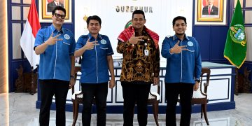 Bobby Nasution Ajak Gekrafs Sumut Perkuat Kolaborasi, Dorong Pelaku Usaha Naik Kelas