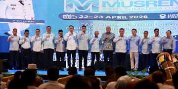 Gubernur Bobby Nasution Teken MoU Pengendalian Inflasi, Perkuat Sinergi Daerah Jaga Stabilitas Harga