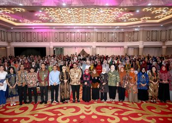 Gubsu Bobby Nasution Dorong Perempuan Seimbangkan Peran Rumah Tangga dan Ruang Publik