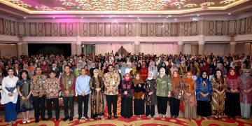 Gubsu Bobby Nasution Dorong Perempuan Seimbangkan Peran Rumah Tangga dan Ruang Publik