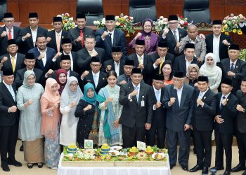 HUT ke-78 Sumut, Bobby Nasution Sebut Kolaborasi Kunci Wujudkan Daerah Unggul Menuju Indonesia Emas 2045