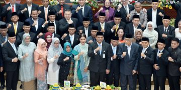 HUT ke-78 Sumut, Bobby Nasution Sebut Kolaborasi Kunci Wujudkan Daerah Unggul Menuju Indonesia Emas 2045