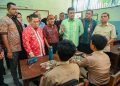 Sengketa Lahan SMAN 5 Pematangsiantar, Bobby Nasution dan Sekolah Sepakati Relokasi Jadi Solusi