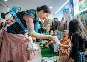 Hari Kesatuan Gerak PKK ke-54,  TP PKK Sumut Hadirkan Layanan Kesehatan Gratis untuk Warga Asahan