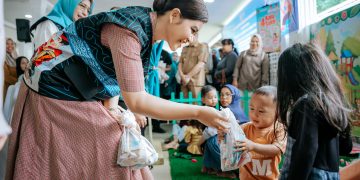 Hari Kesatuan Gerak PKK ke-54,  TP PKK Sumut Hadirkan Layanan Kesehatan Gratis untuk Warga Asahan