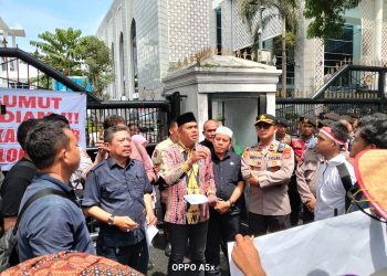 Petani Bawang Desak DPRD Sumut Agar Aparat Penegak Hukum Tindak Tegas Pedagang Ilegal Impor Bawang