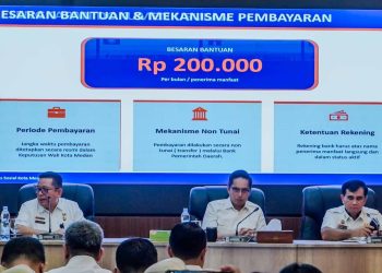 Pemko Jalankan PKH Medan Makmur, Tahun Ini 10.000 Penerima, Masing-Masing Rp2,4 Juta