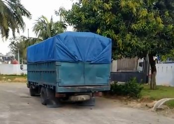 Ihwal Tangkapan Kayu Ilegal, IPDA Seniman Bungkam