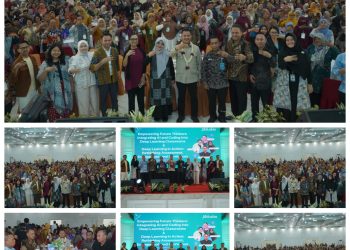 Wakil Bupati Asahan Buka dan Hadiri Seminar EduDay 2026: mengintegrasikan AI dan pemrograman ke dalam ruang kelas Pembelajaran