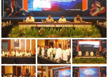 Kunker Komisi II DPR RI ke Provinsi Sumatera Utara