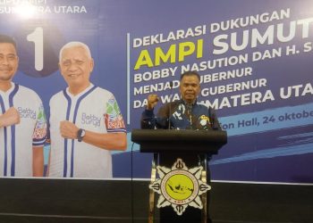 Camat Siabu Turun Tangan, Ketua AMPI Madina: Ini Pemimpin yang Dibutuhkan Rakyat