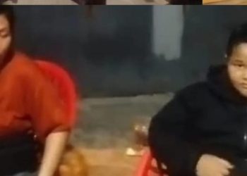 Aksi Tawuran dan Penjarahan di Belawan, Keluarga Pensiunan Polisi Menjadi Korban