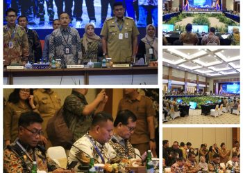 Wakil Bupati Asahan Hadiri RUPS Tahunan Bank Sumut