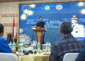 Rico Waas : IKAPTK Bukan Sekadar Organisasi Profesi, Tapi Sebuah Keluarga Tempat Berbagi Cerita