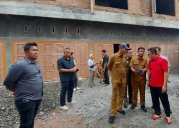 Komisi IV DPRD Medan Temukan 8 Unit Perumahan Berdiri Tanpa PBG 