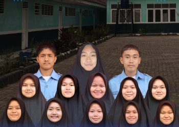 13 Santri Pesantren Darul Mursyid Lulus PTN Jalur SNBP 2026