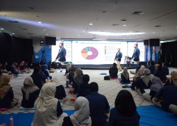 Pelindo Multi Terminal Perkuat Implementasi Program Employee Well Being dilingkungan Perusahaan