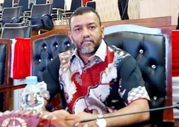 Rommy Van Boy Minta Pengadaan Armada Pemadam Bertangga 100 Meter Segera Direalisasikan